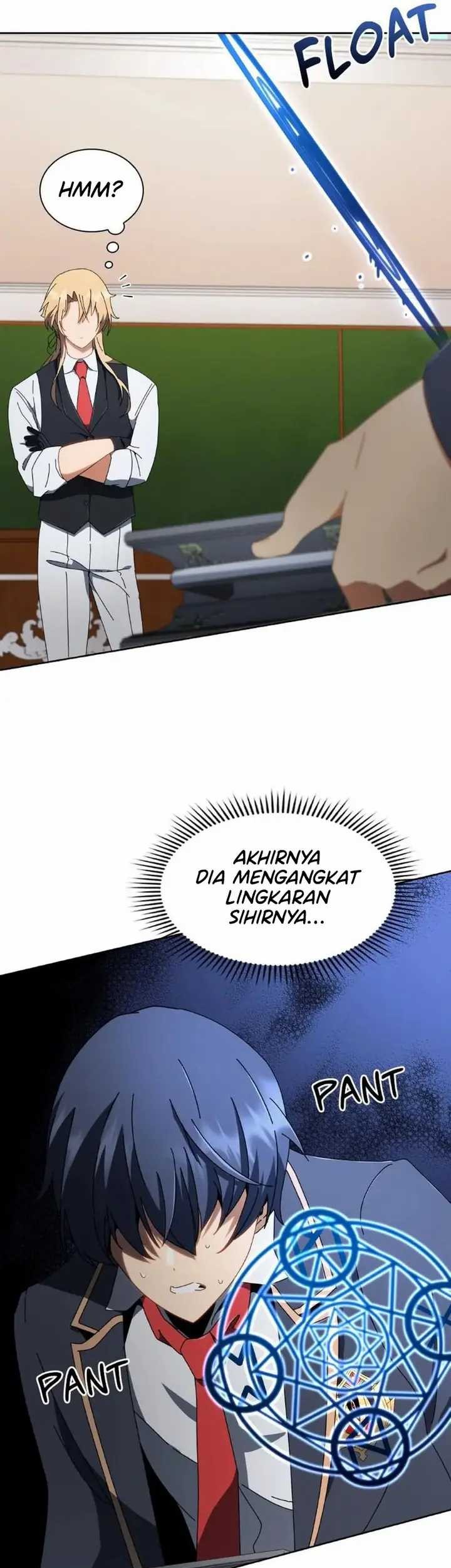 Necromancer Academy’s Genius Summoner Chapter 09 Gambar 42