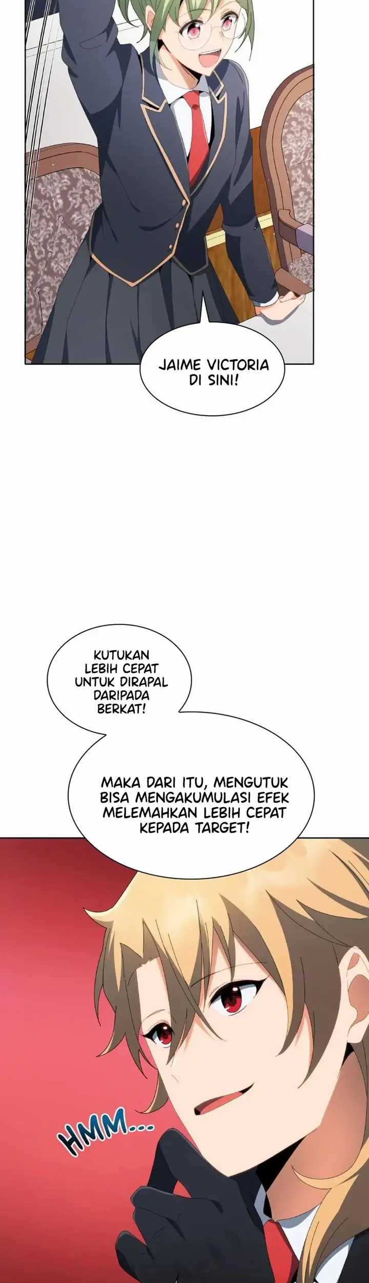 Necromancer Academy’s Genius Summoner Chapter 08 Gambar 8