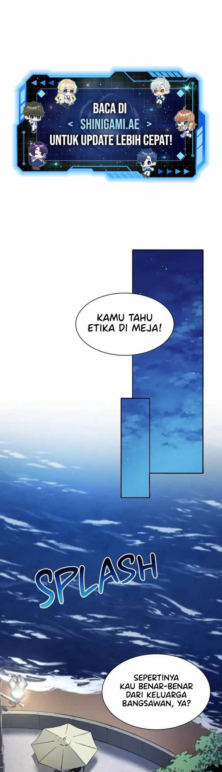 Baca Manhwa Necromancer Academy’s Genius Summoner Chapter 05 Gambar 2