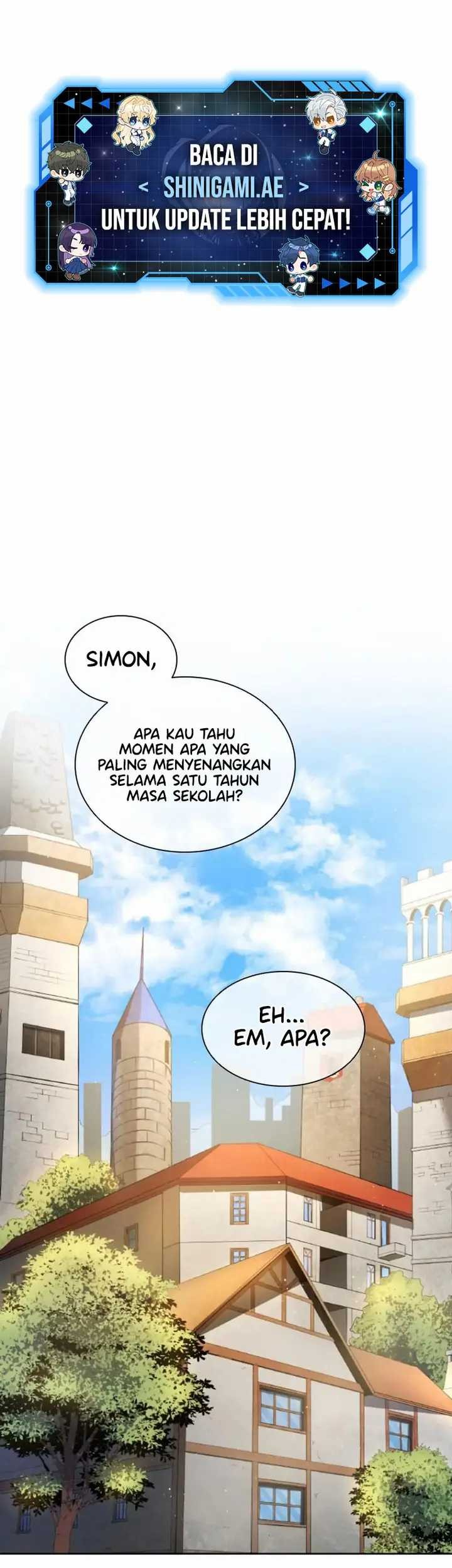 Baca Manhwa Necromancer Academy’s Genius Summoner Chapter 04 Gambar 2