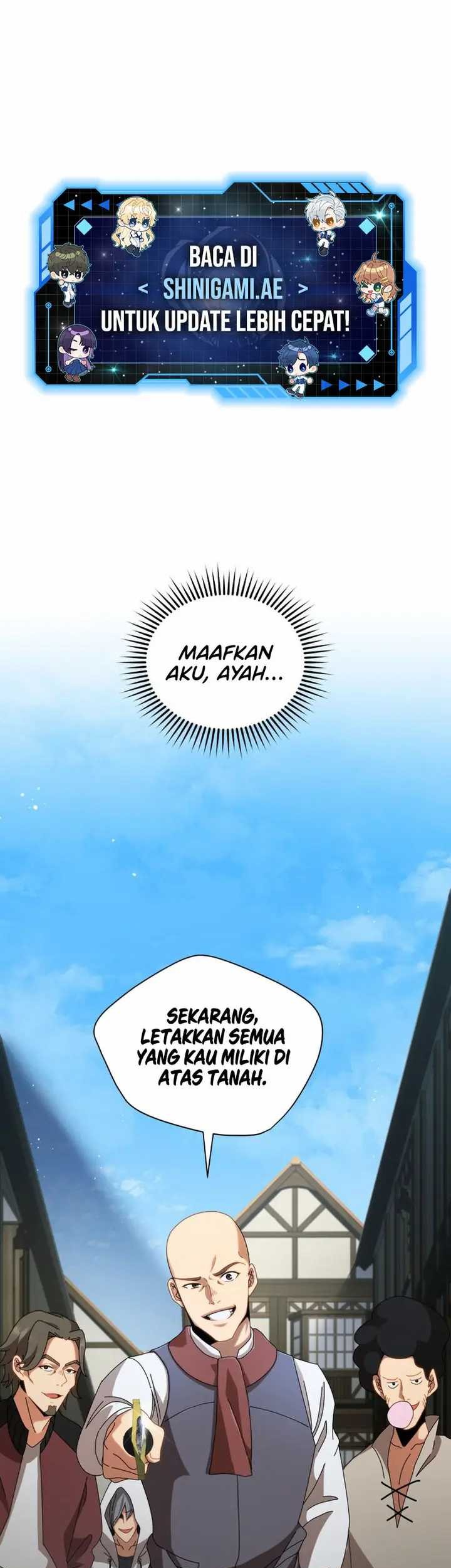 Baca Manhwa Necromancer Academy’s Genius Summoner Chapter 03 Gambar 2