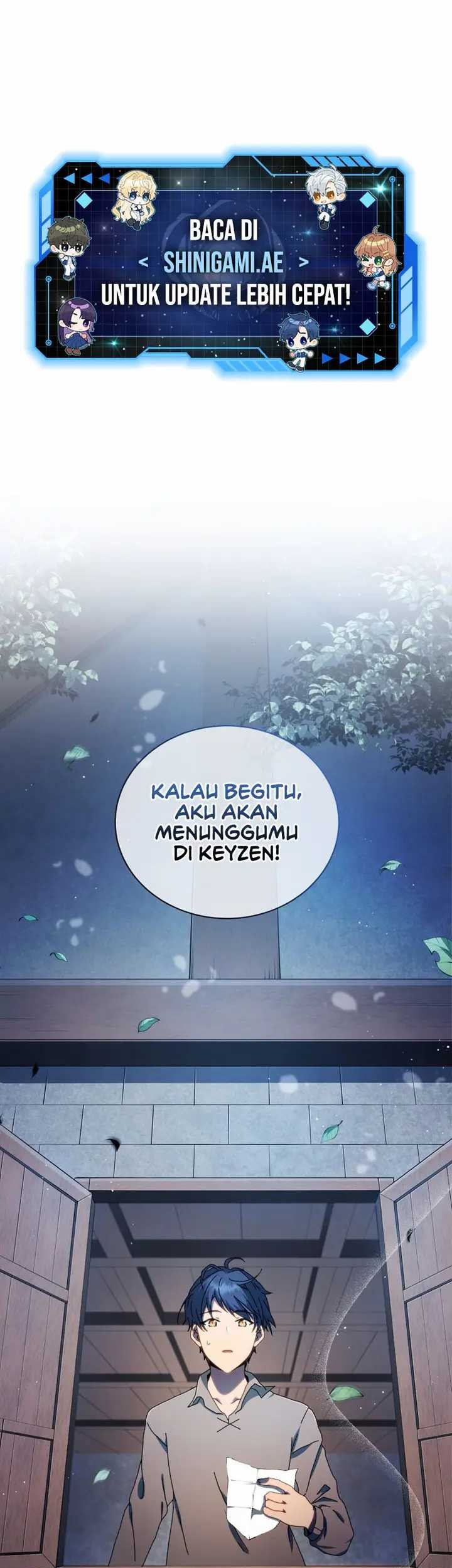 Baca Manhwa Necromancer Academy’s Genius Summoner Chapter 02 Gambar 2