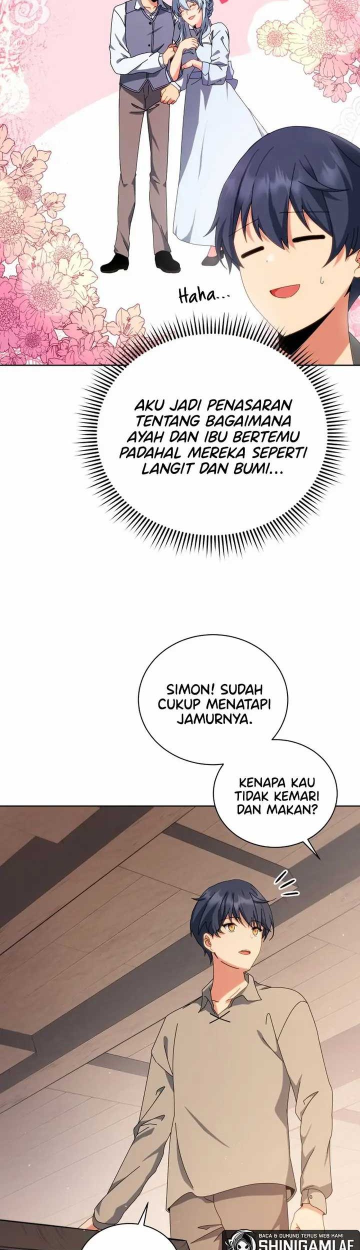 Necromancer Academy’s Genius Summoner Chapter 01 Gambar 39