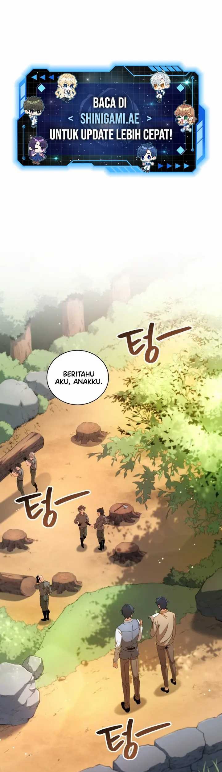 Baca Manhwa Necromancer Academy’s Genius Summoner Chapter 01 Gambar 2