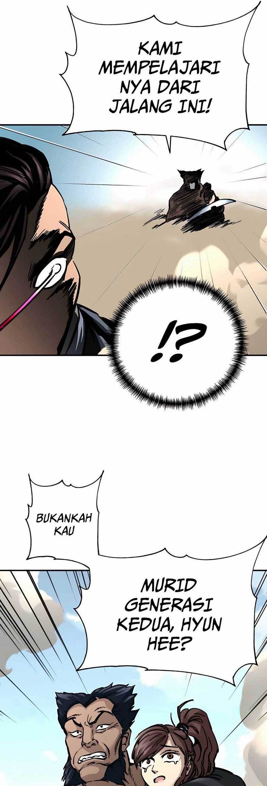 Warrior Grandpa and Supreme Granddaughter Chapter 15 Gambar 54