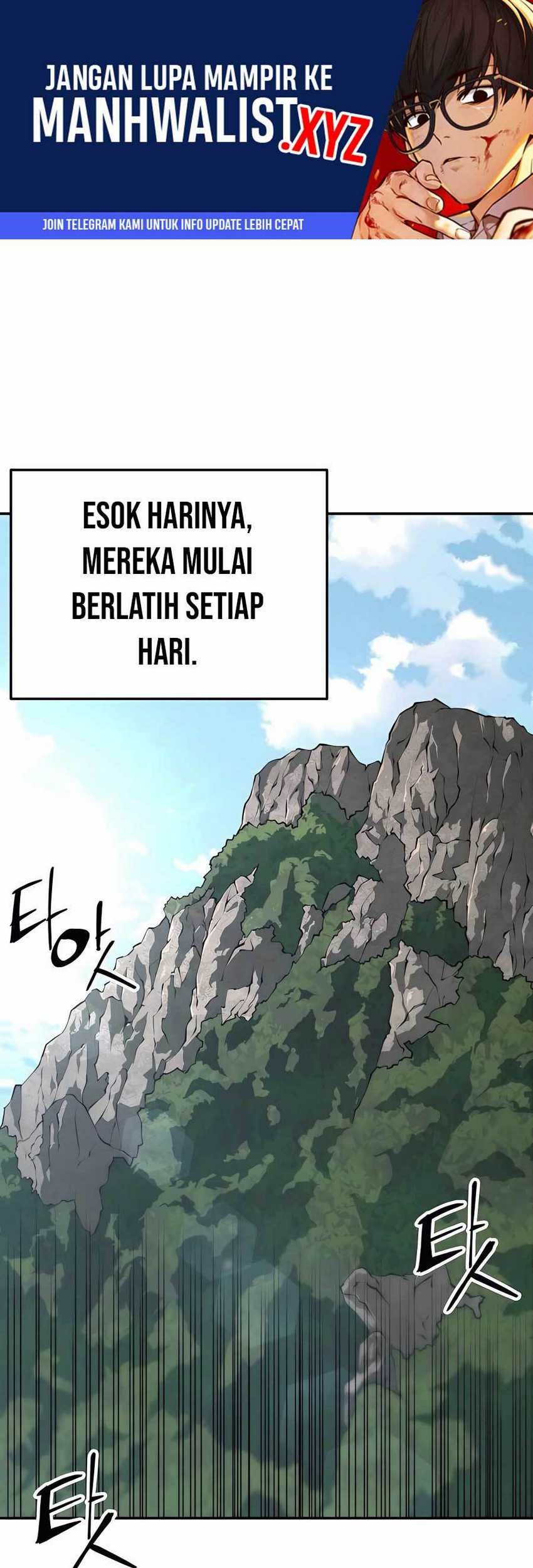 Baca Manhwa Warrior Grandpa and Supreme Granddaughter Chapter 15 Gambar 2