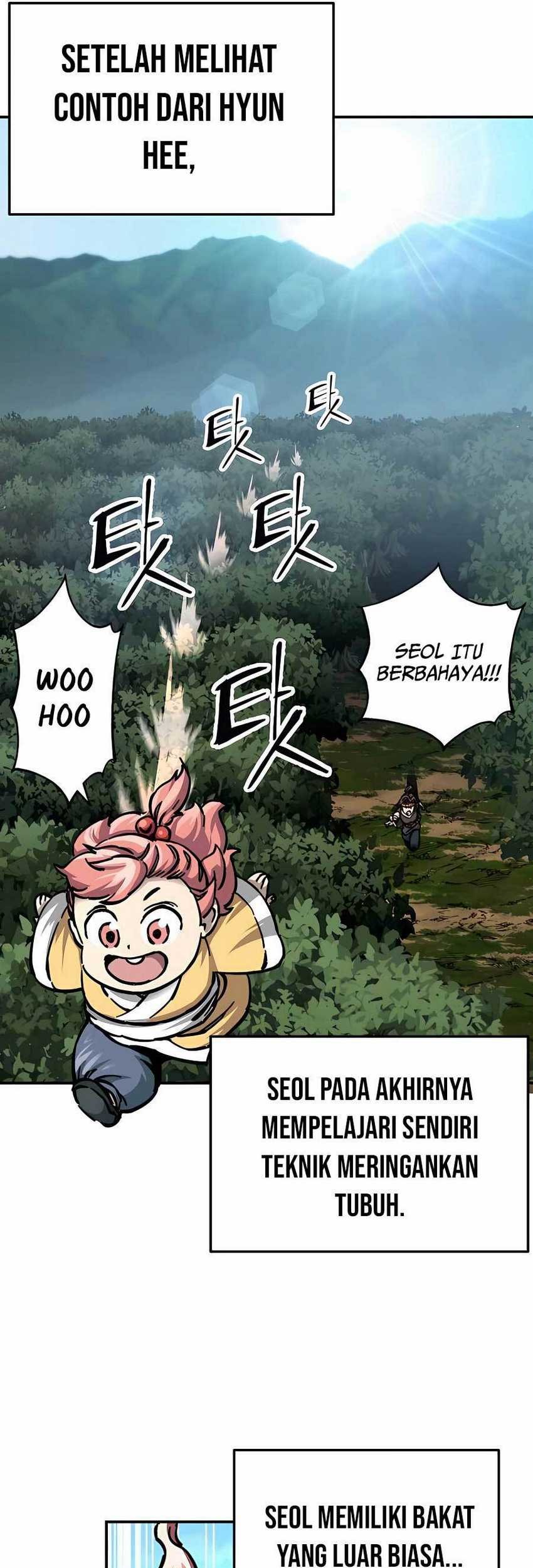 Warrior Grandpa and Supreme Granddaughter Chapter 15 Gambar 6