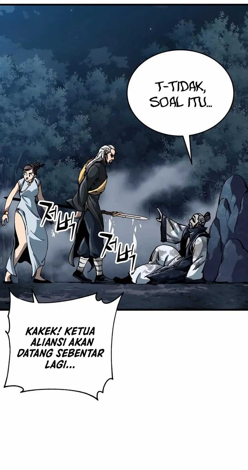 Warrior Grandpa and Supreme Granddaughter Chapter 13 Gambar 51