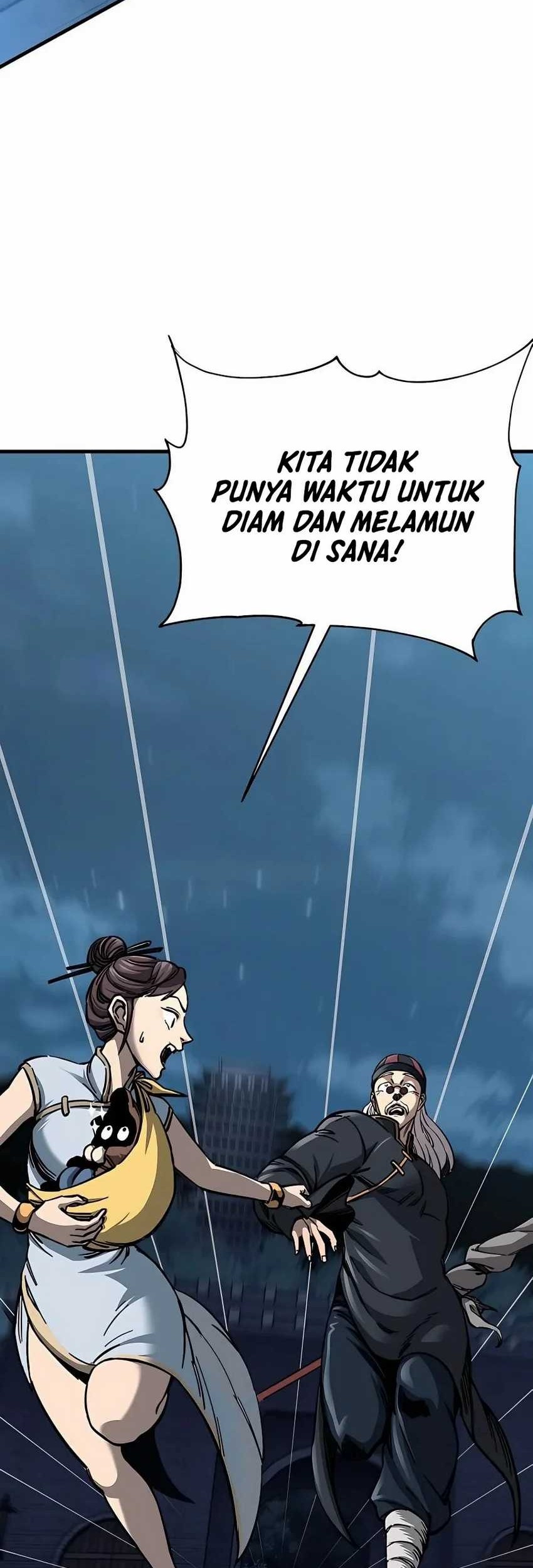 Baca Manhwa Warrior Grandpa and Supreme Granddaughter Chapter 13 Gambar 2