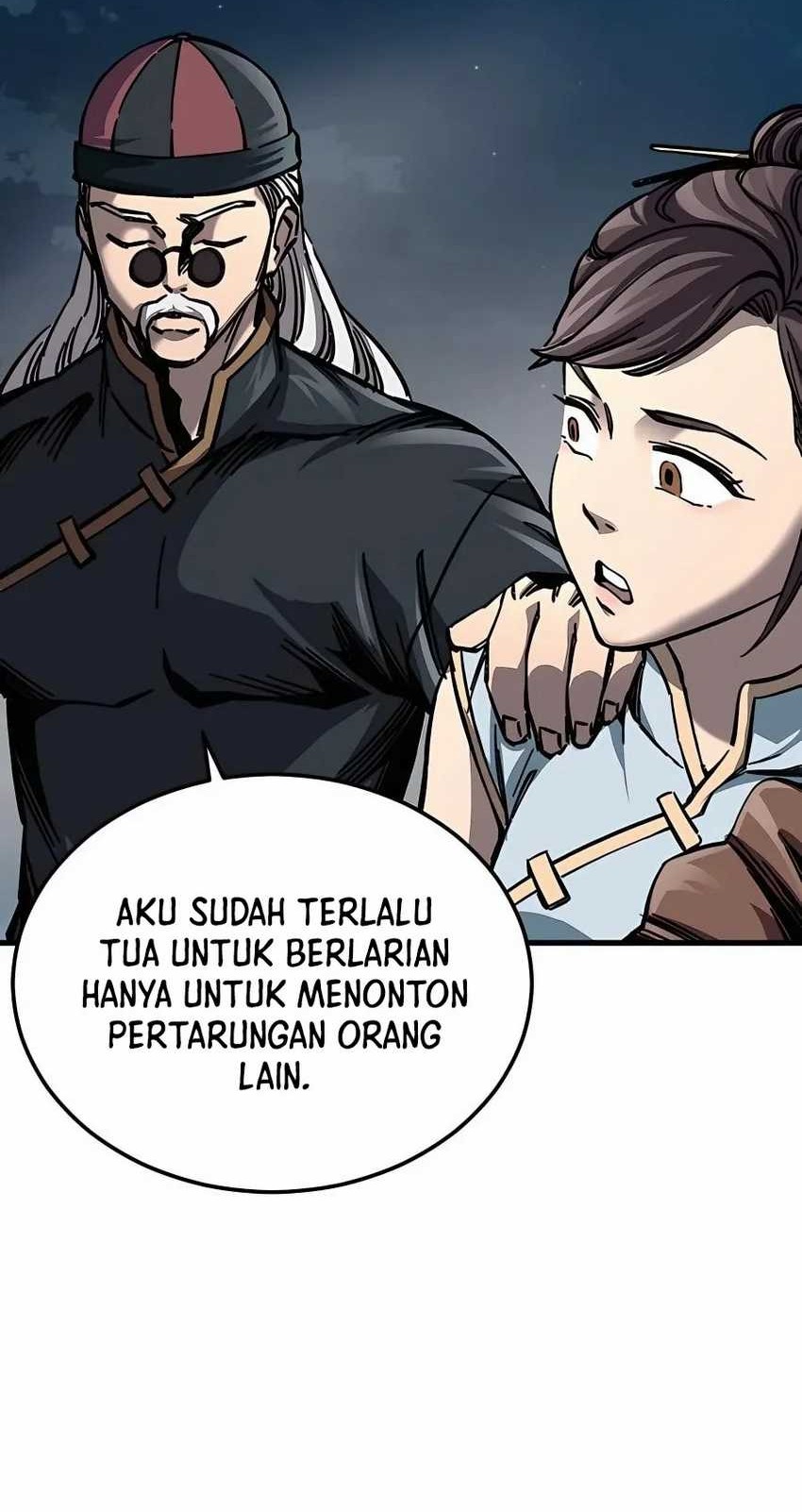Warrior Grandpa and Supreme Granddaughter Chapter 13 Gambar 4