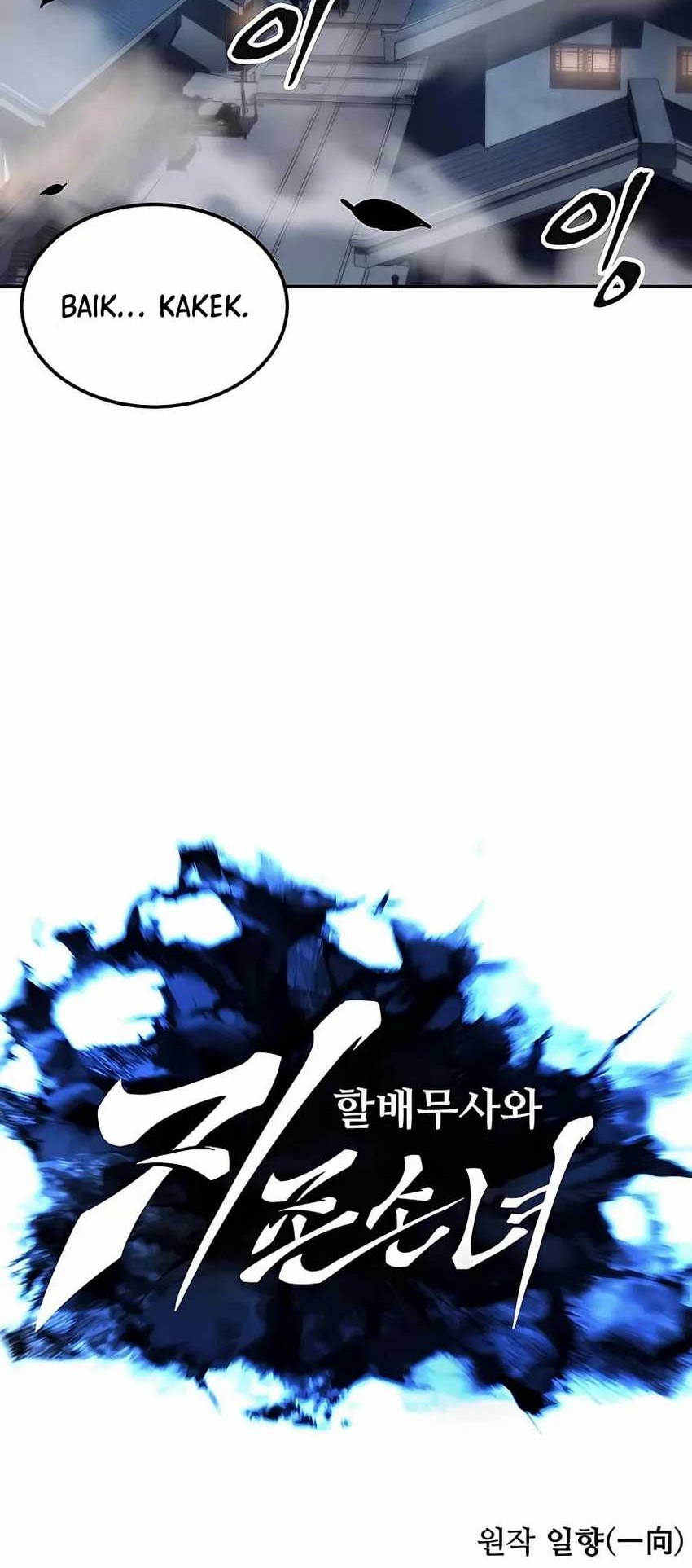 Warrior Grandpa and Supreme Granddaughter Chapter 13 Gambar 8