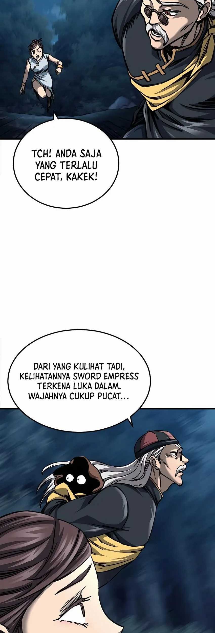 Warrior Grandpa and Supreme Granddaughter Chapter 13 Gambar 11