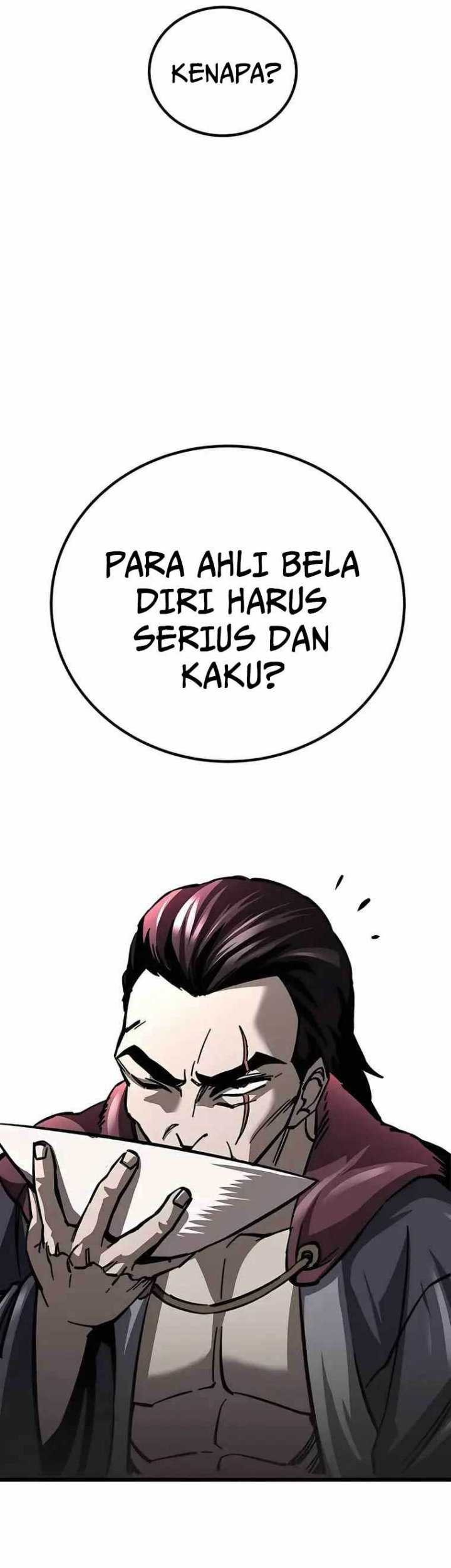 Warrior Grandpa and Supreme Granddaughter Chapter 11 Gambar 63