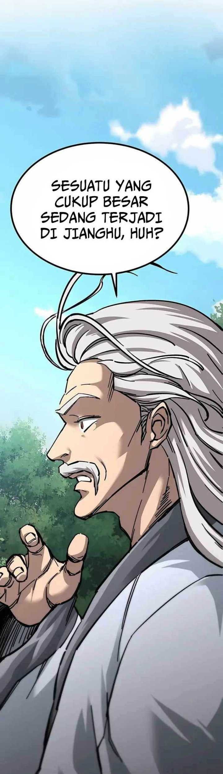 Baca Komik Warrior Grandpa and Supreme Granddaughter Chapter 11 Gambar 1