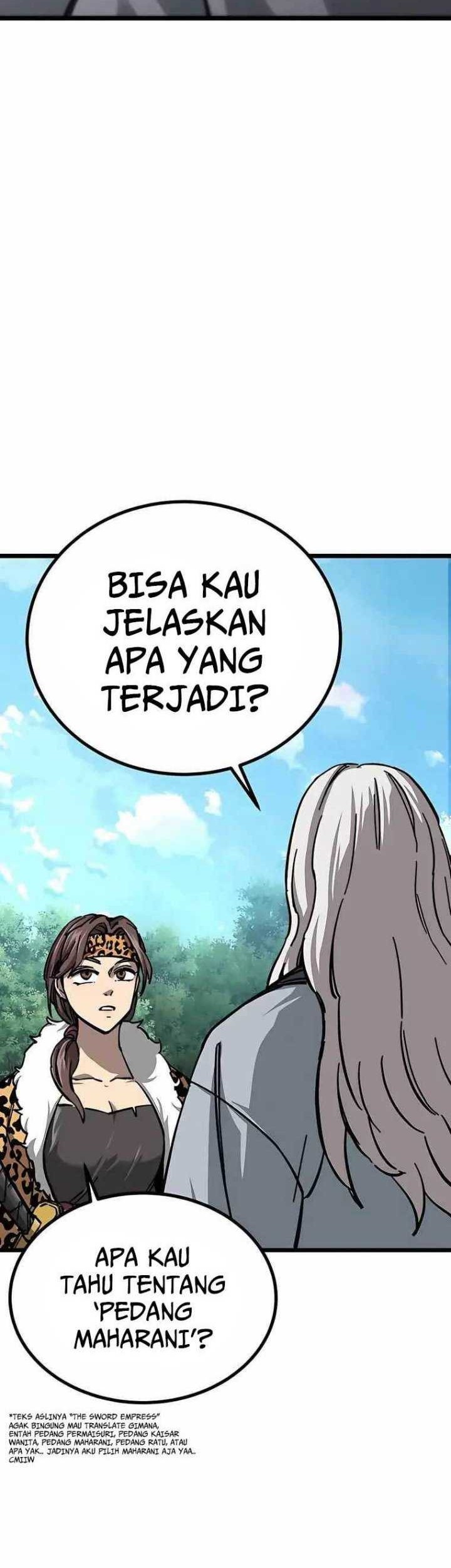Baca Manhwa Warrior Grandpa and Supreme Granddaughter Chapter 11 Gambar 2
