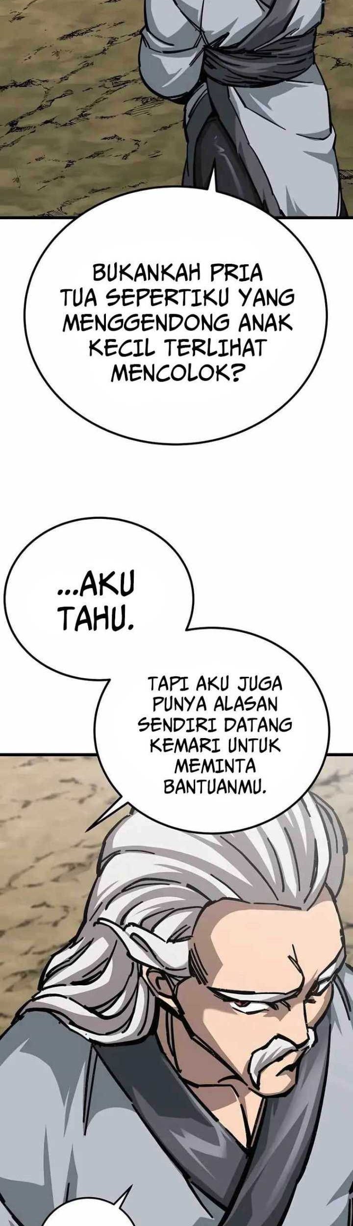 Warrior Grandpa and Supreme Granddaughter Chapter 11 Gambar 16