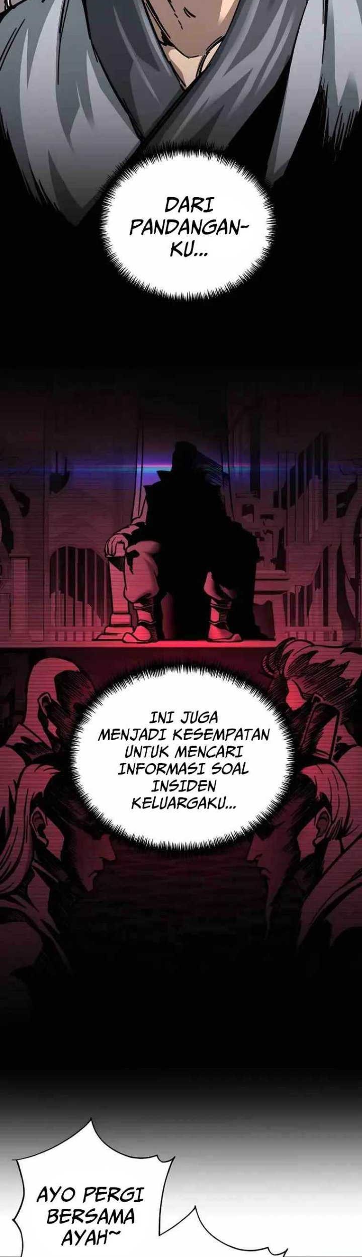 Warrior Grandpa and Supreme Granddaughter Chapter 11 Gambar 21