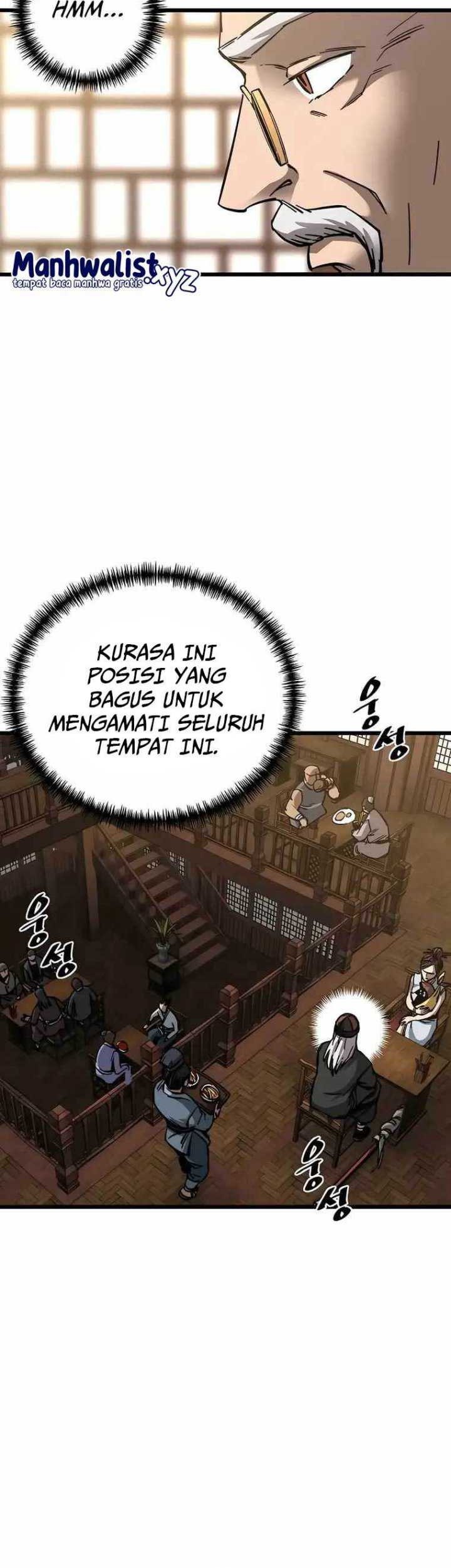 Warrior Grandpa and Supreme Granddaughter Chapter 11 Gambar 37