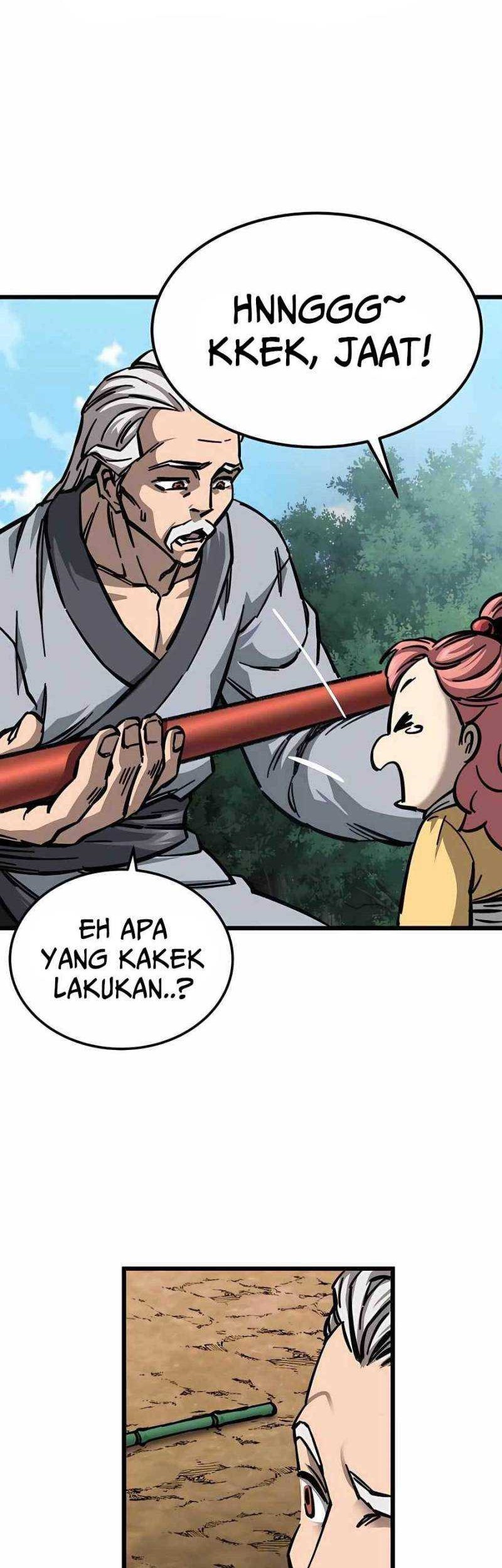 Warrior Grandpa and Supreme Granddaughter Chapter 10 Gambar 48