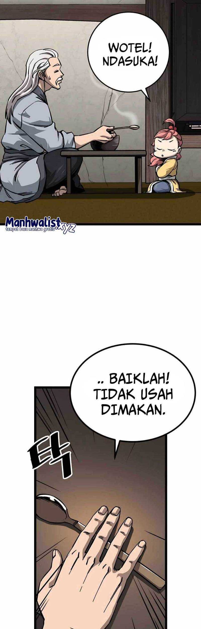 Warrior Grandpa and Supreme Granddaughter Chapter 10 Gambar 7
