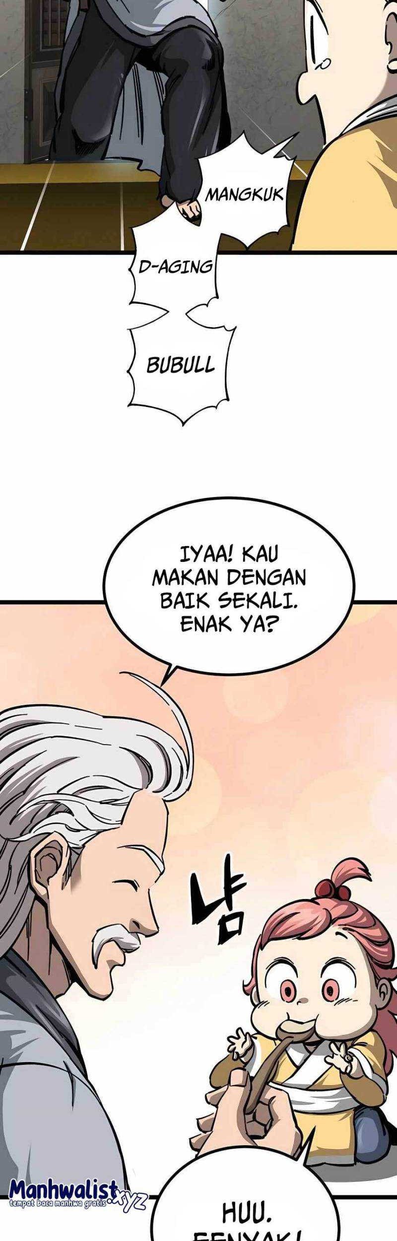 Warrior Grandpa and Supreme Granddaughter Chapter 10 Gambar 11