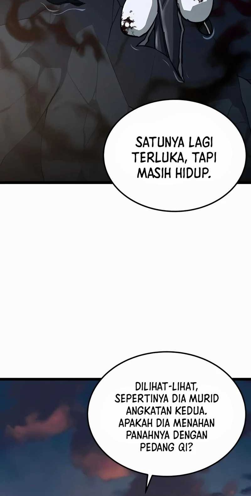 Warrior Grandpa and Supreme Granddaughter Chapter 08 Gambar 32