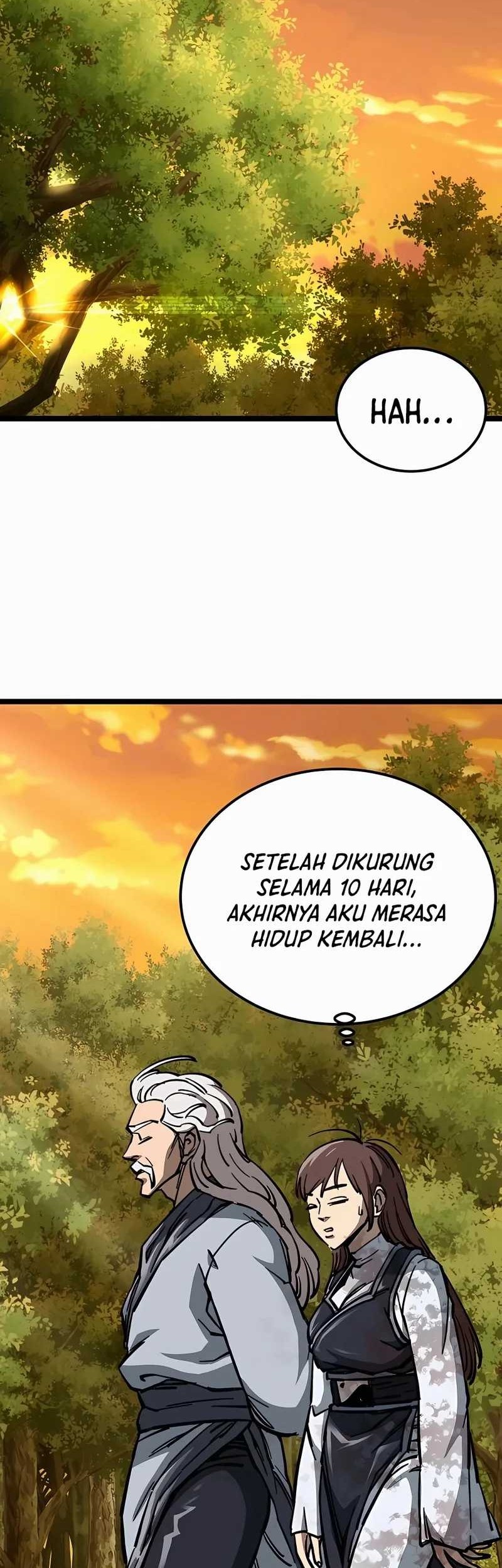 Warrior Grandpa and Supreme Granddaughter Chapter 08 Gambar 82