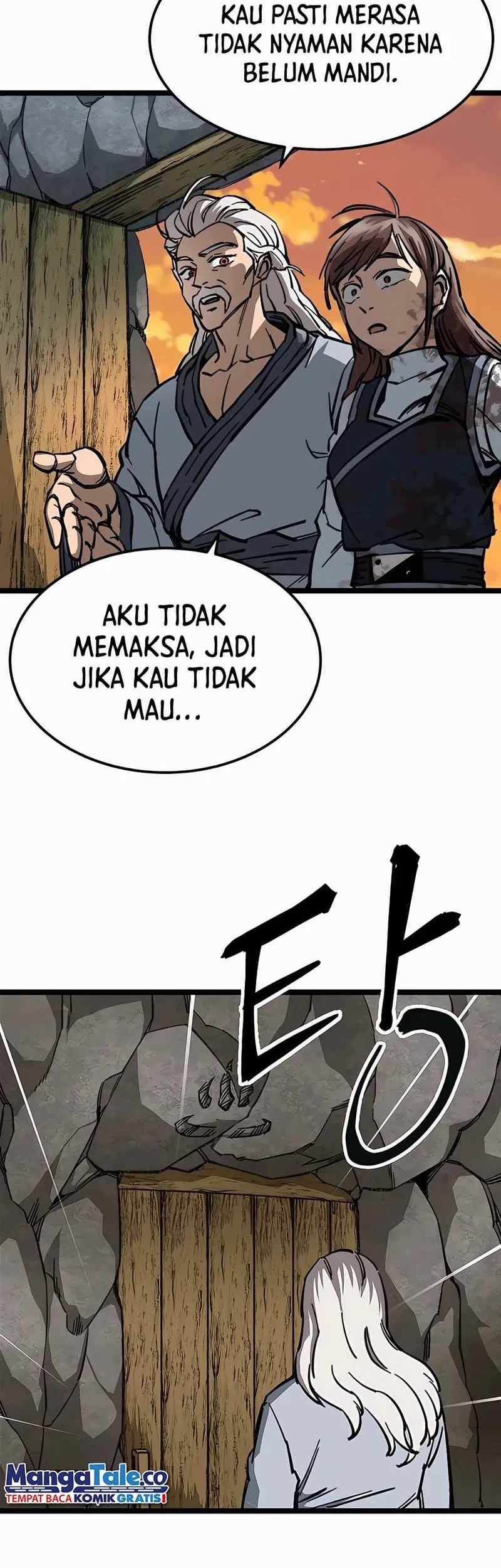 Warrior Grandpa and Supreme Granddaughter Chapter 08 Gambar 85