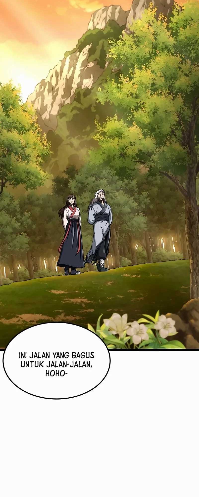 Warrior Grandpa and Supreme Granddaughter Chapter 08 Gambar 92