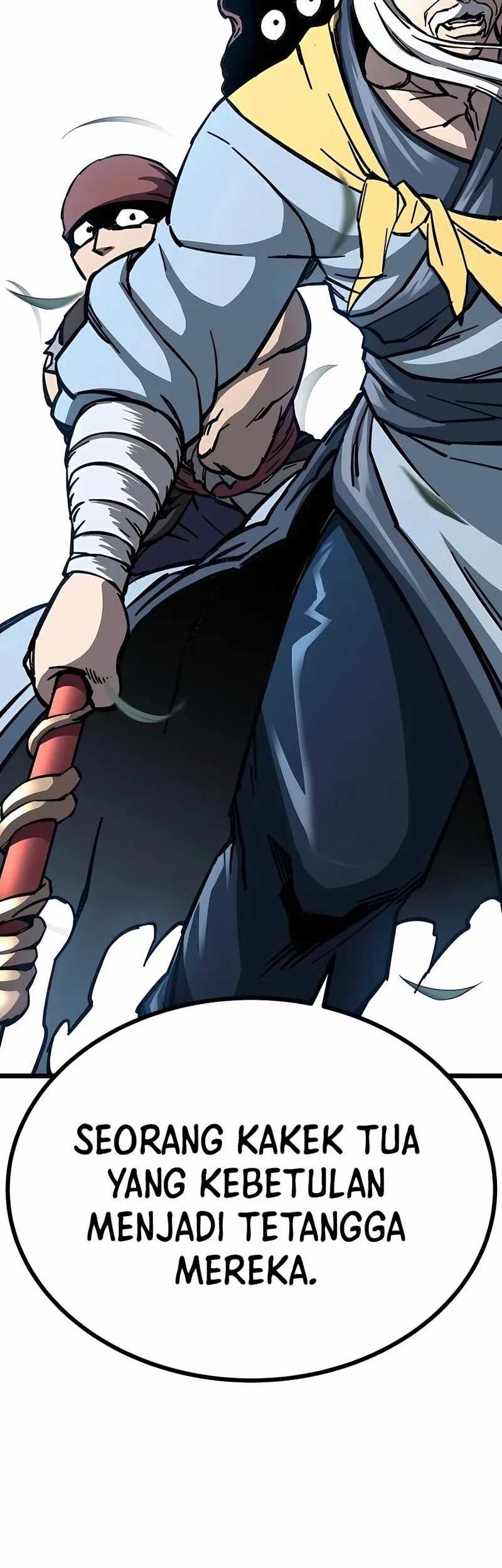 Baca Manhwa Warrior Grandpa and Supreme Granddaughter Chapter 07 Gambar 2