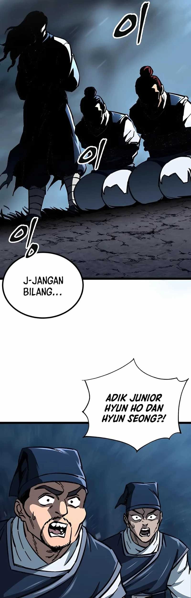 Warrior Grandpa and Supreme Granddaughter Chapter 07 Gambar 64
