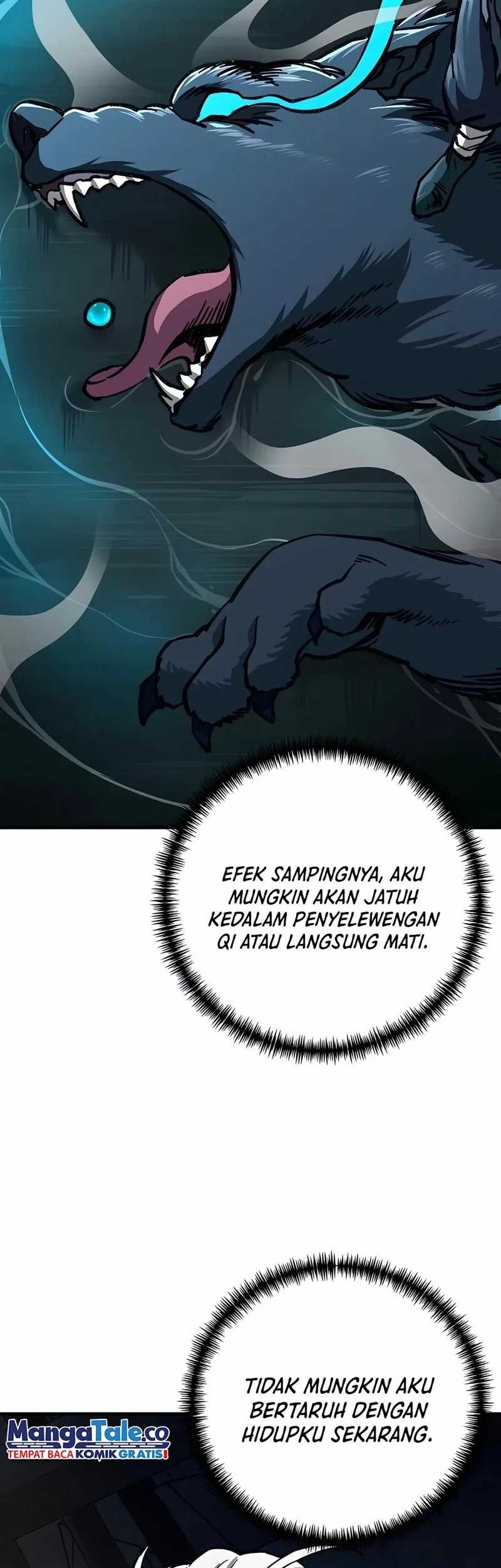 Warrior Grandpa and Supreme Granddaughter Chapter 06 Gambar 38