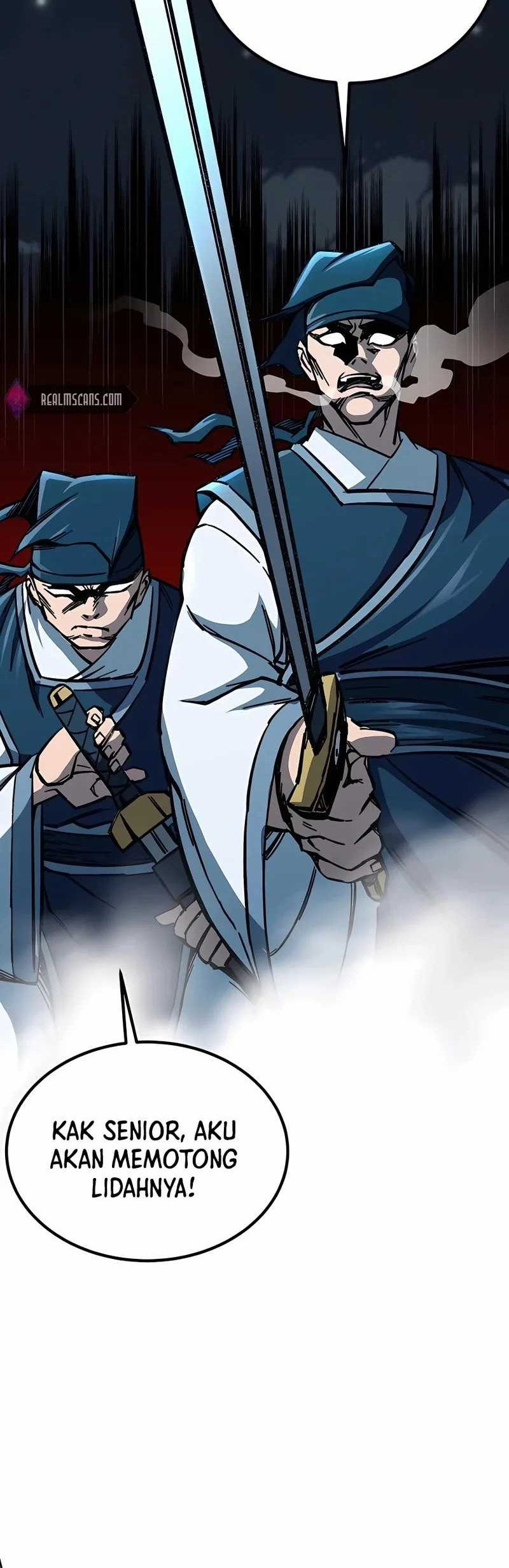 Warrior Grandpa and Supreme Granddaughter Chapter 06 Gambar 112