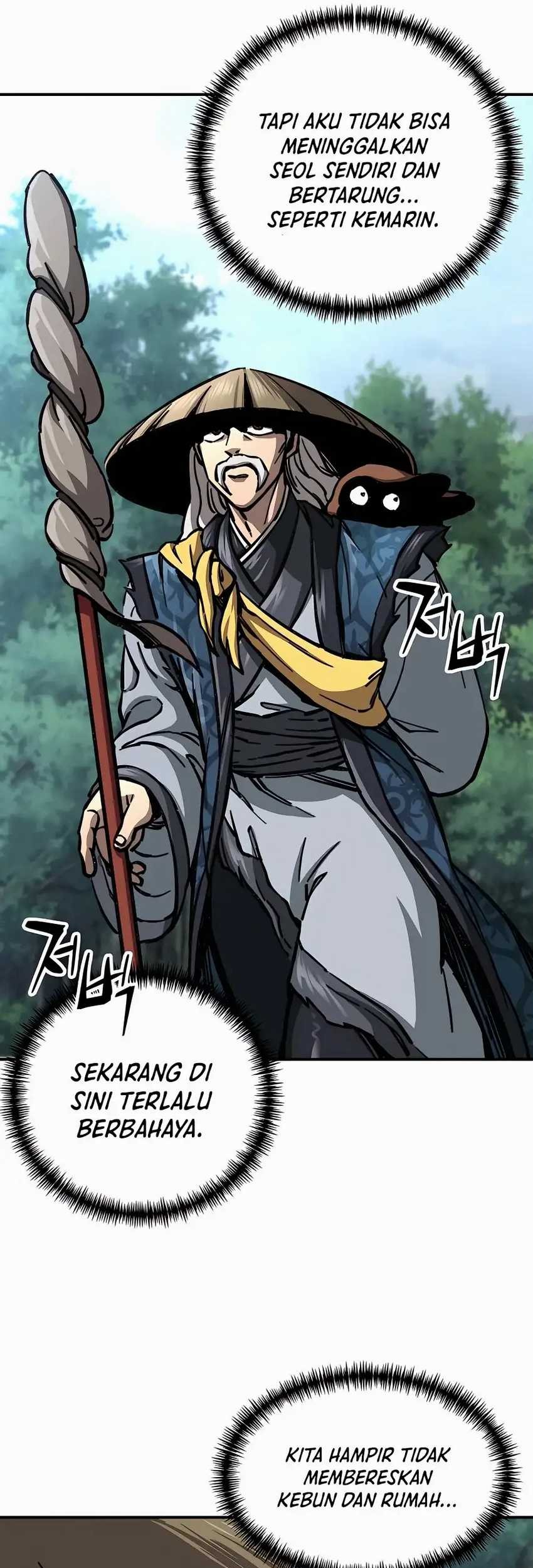 Warrior Grandpa and Supreme Granddaughter Chapter 05 Gambar 43