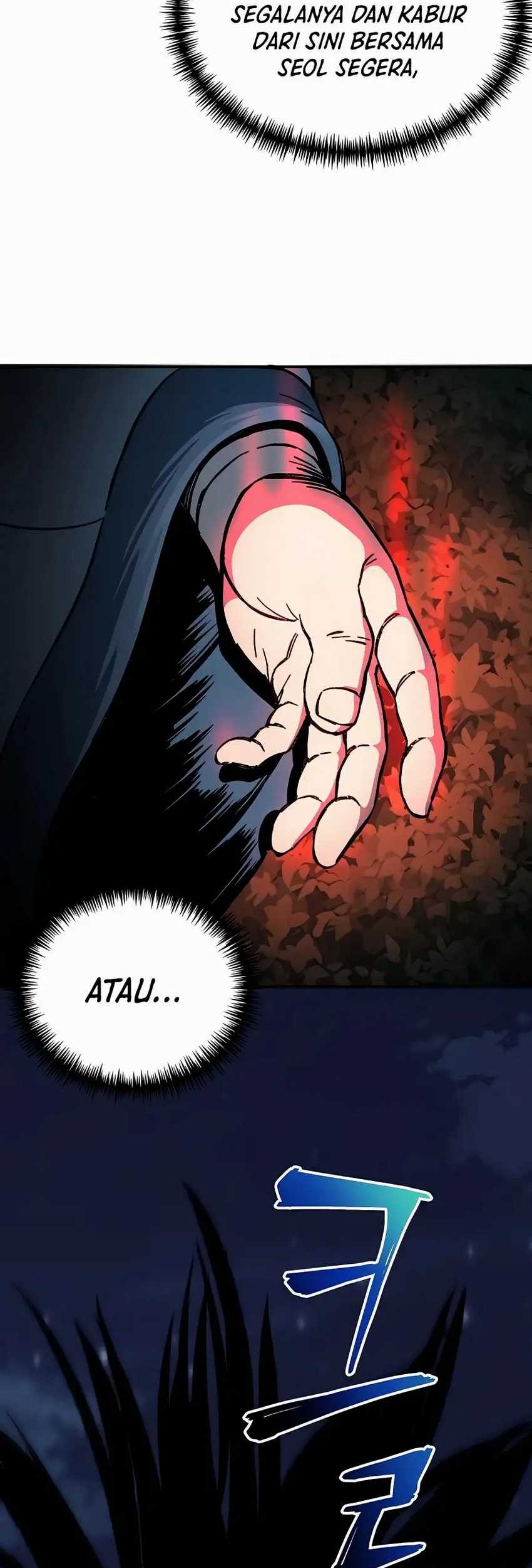 Baca Manhwa Warrior Grandpa and Supreme Granddaughter Chapter 05 Gambar 2