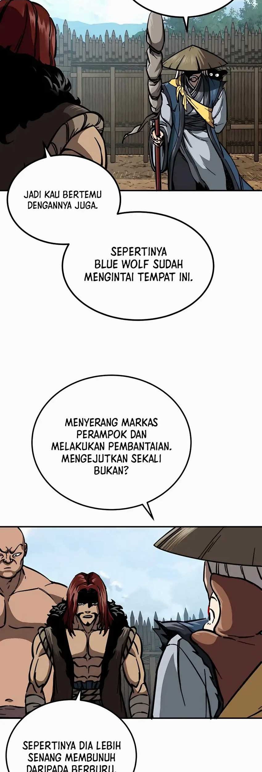 Warrior Grandpa and Supreme Granddaughter Chapter 05 Gambar 53