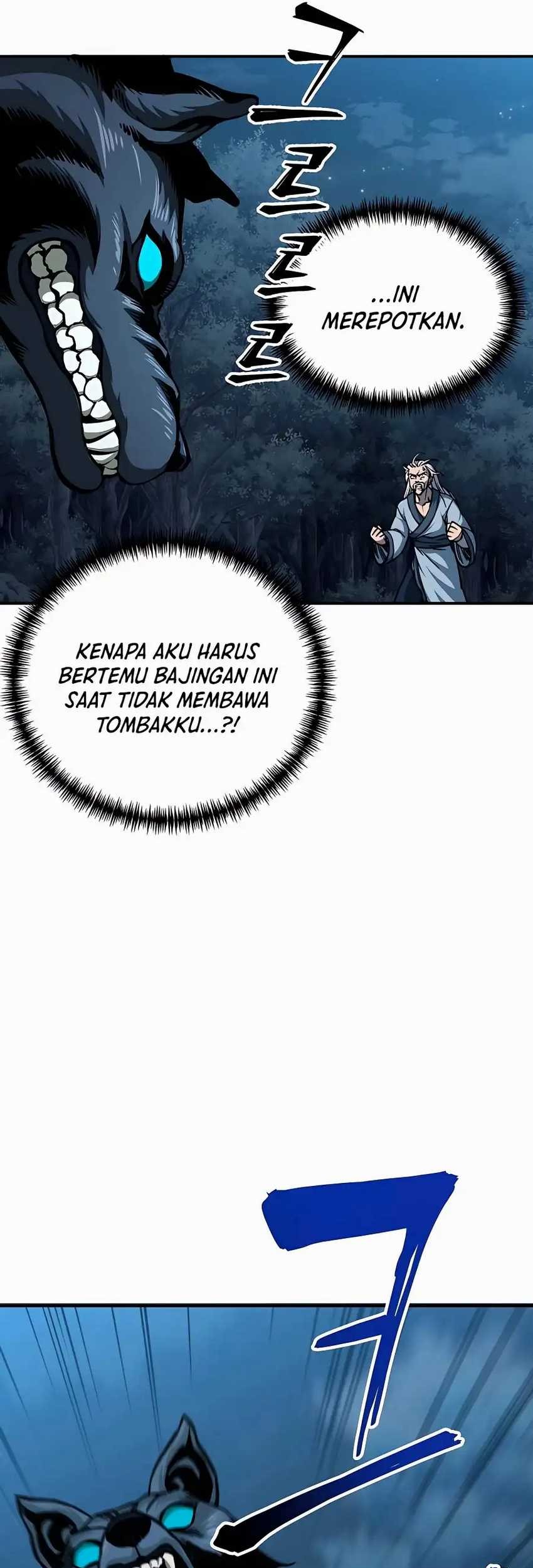 Warrior Grandpa and Supreme Granddaughter Chapter 05 Gambar 13