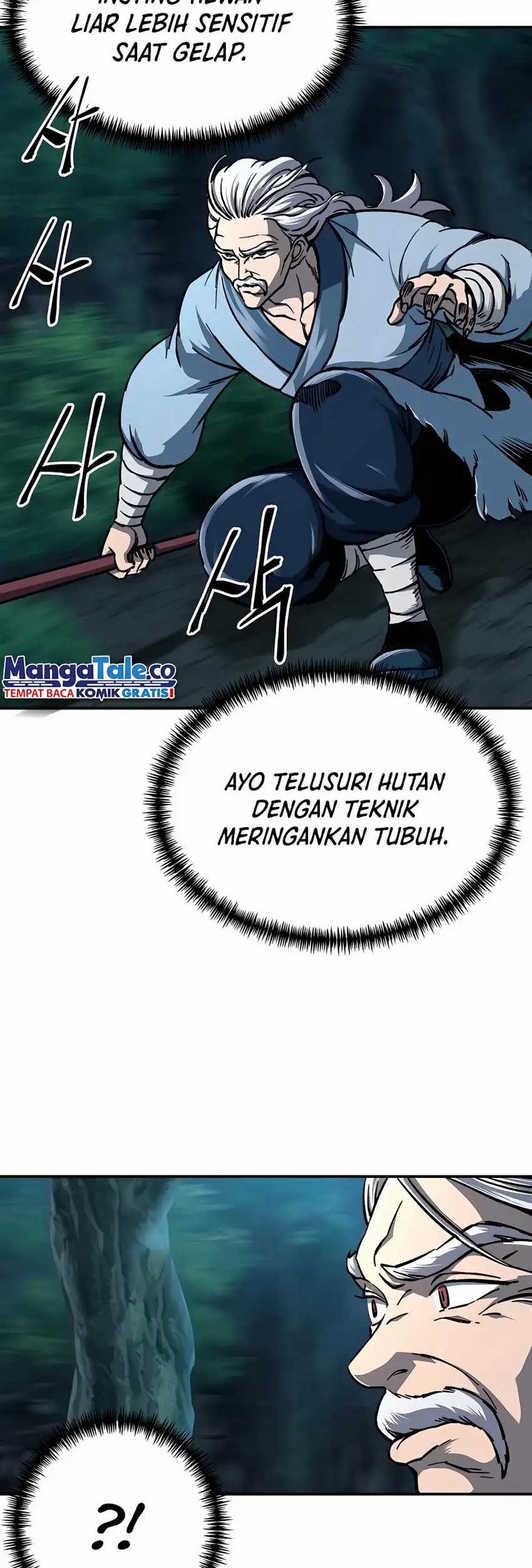 Warrior Grandpa and Supreme Granddaughter Chapter 03 Gambar 62