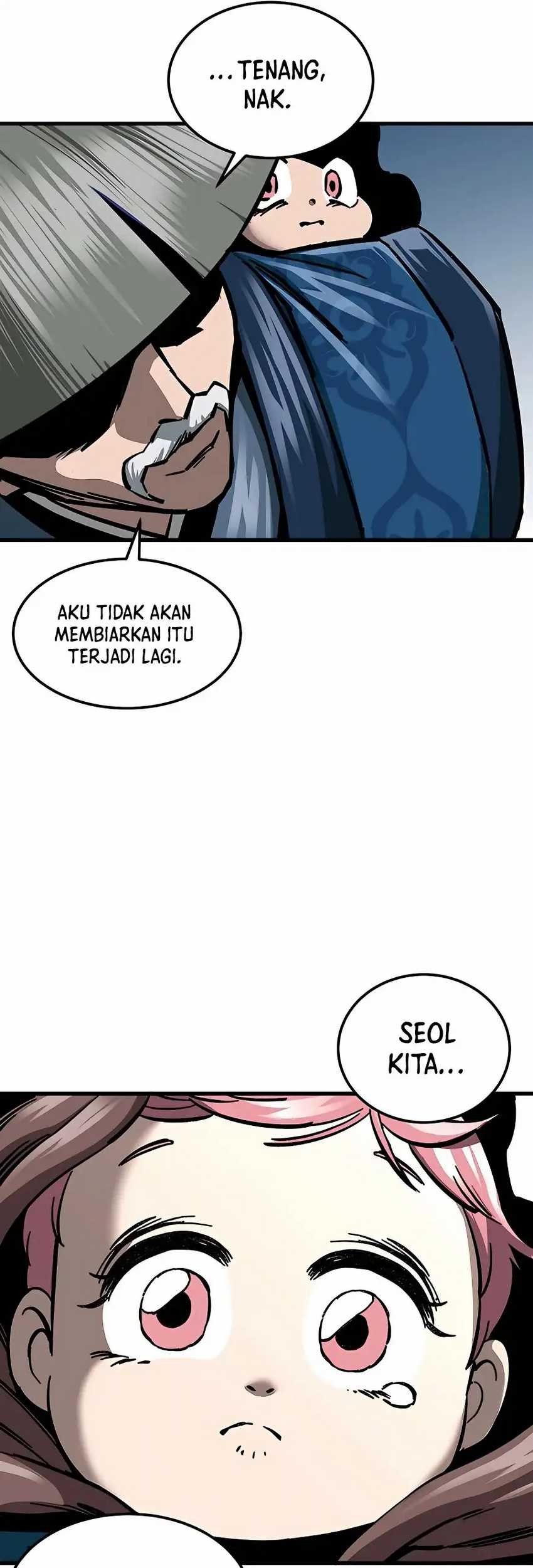Warrior Grandpa and Supreme Granddaughter Chapter 03 Gambar 11