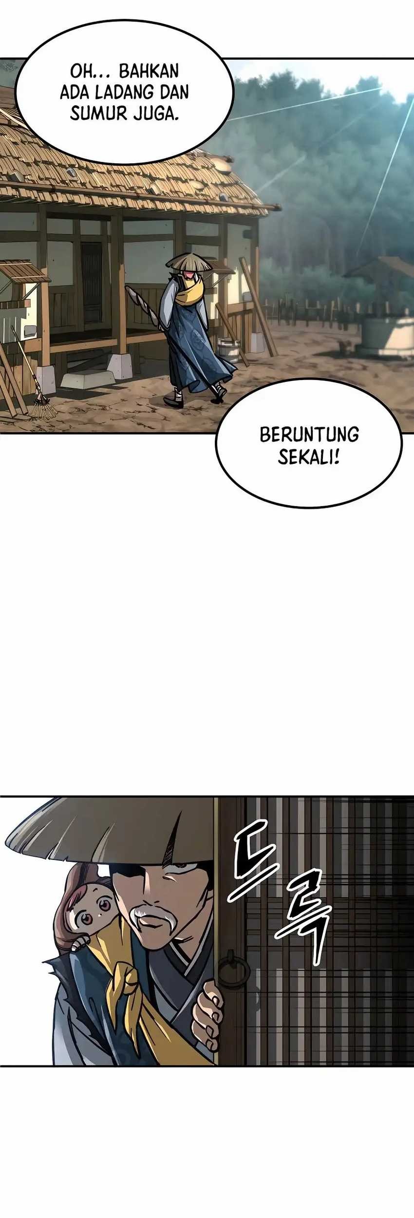 Warrior Grandpa and Supreme Granddaughter Chapter 03 Gambar 23