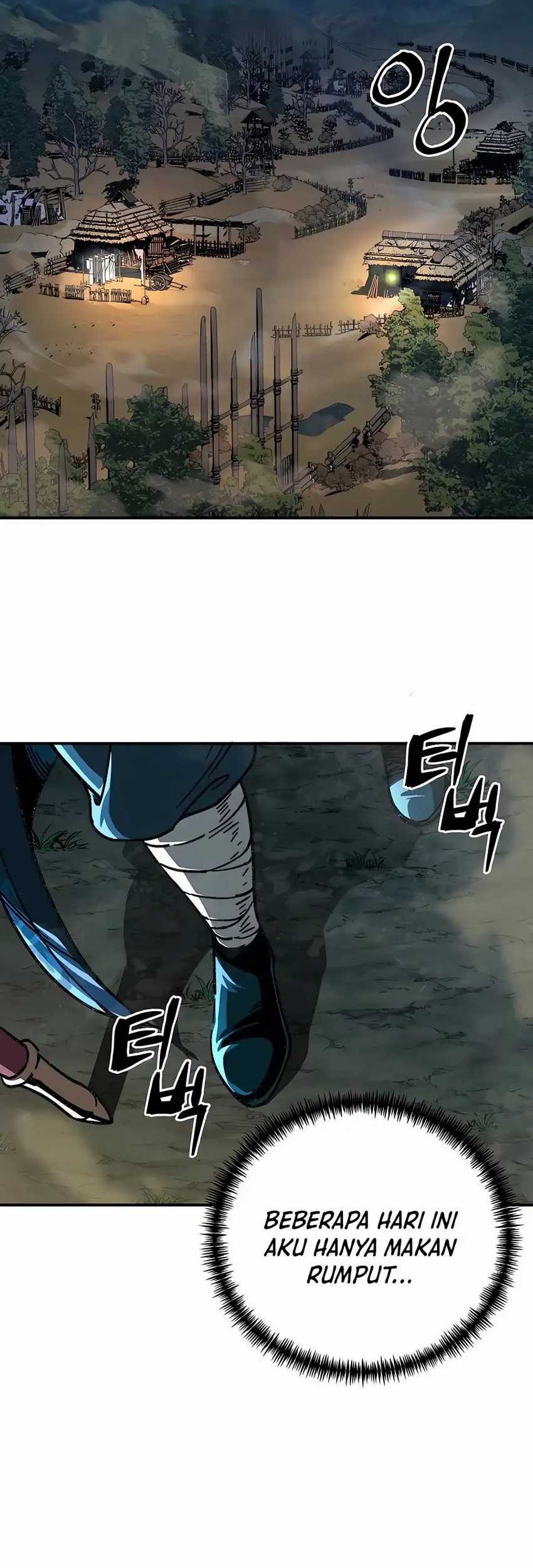 Baca Manhwa Warrior Grandpa and Supreme Granddaughter Chapter 02 Gambar 2