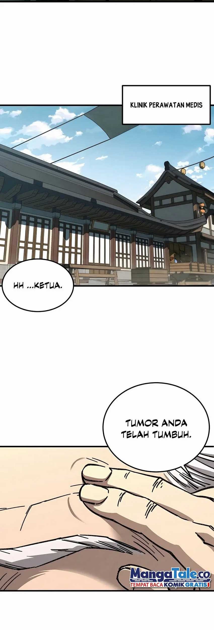 Baca Manhwa Warrior Grandpa and Supreme Granddaughter Chapter 01 Gambar 2