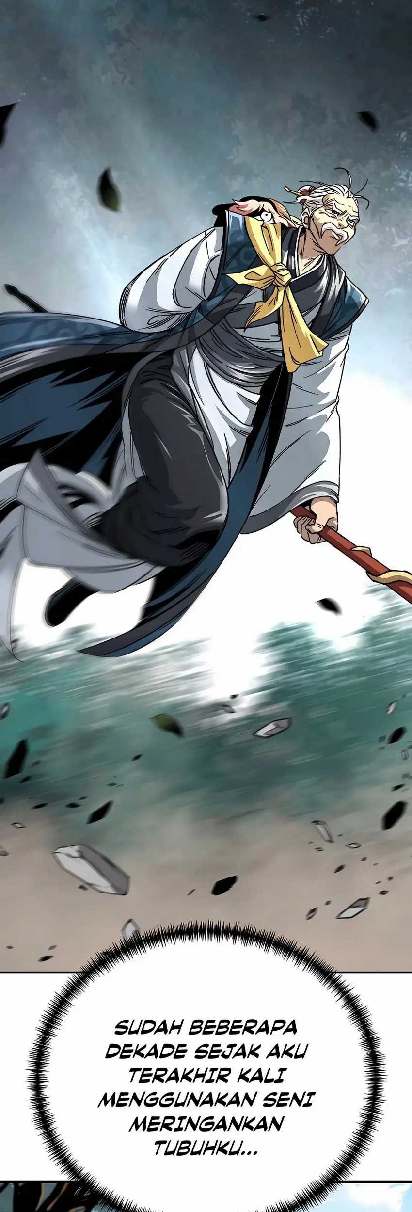 Warrior Grandpa and Supreme Granddaughter Chapter 01 Gambar 62