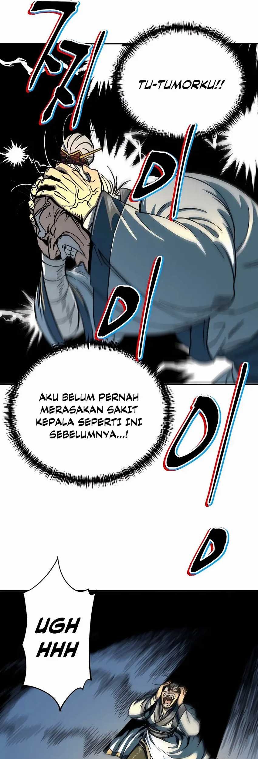 Warrior Grandpa and Supreme Granddaughter Chapter 01 Gambar 118