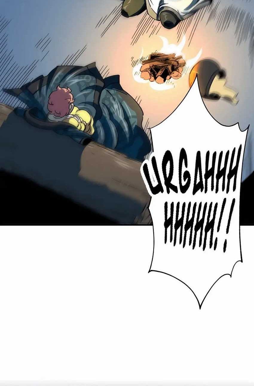 Warrior Grandpa and Supreme Granddaughter Chapter 01 Gambar 119