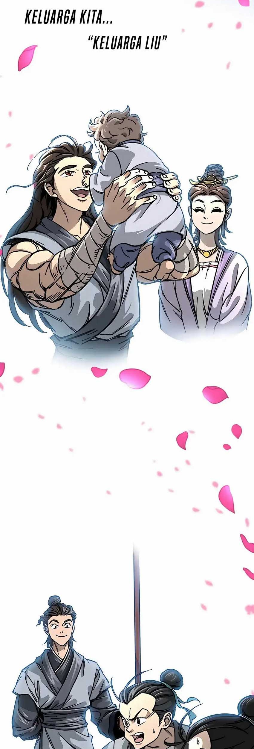 Warrior Grandpa and Supreme Granddaughter Chapter 01 Gambar 17