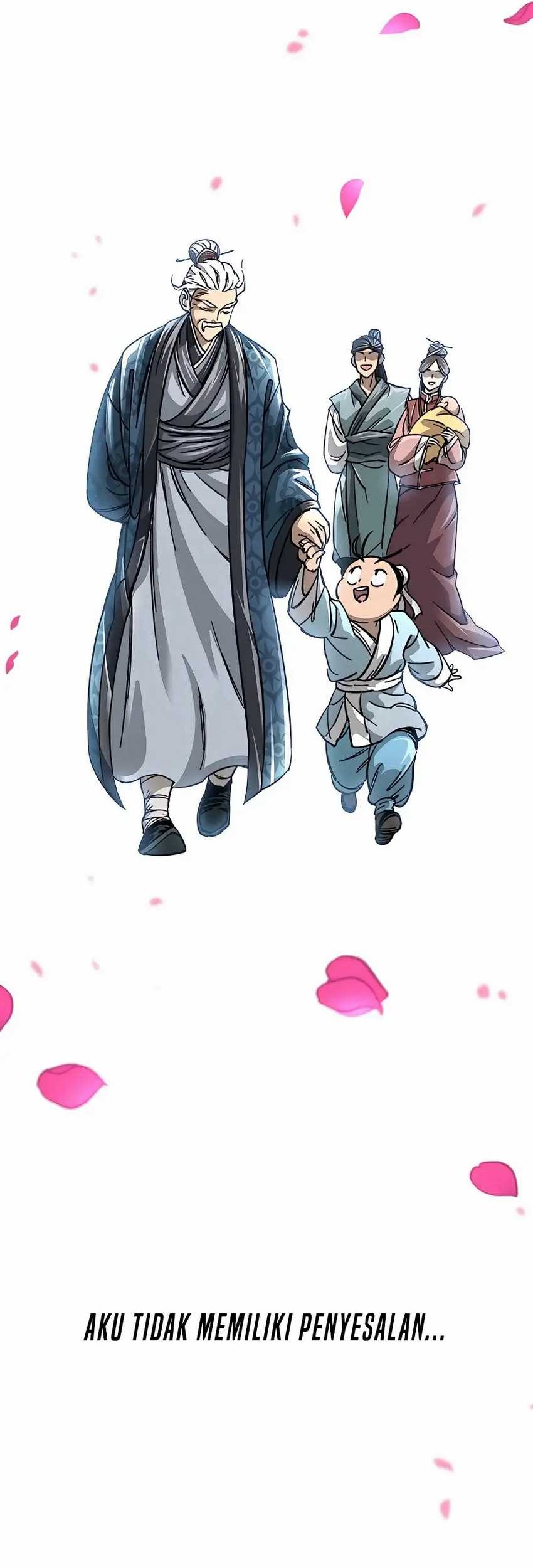 Warrior Grandpa and Supreme Granddaughter Chapter 01 Gambar 20