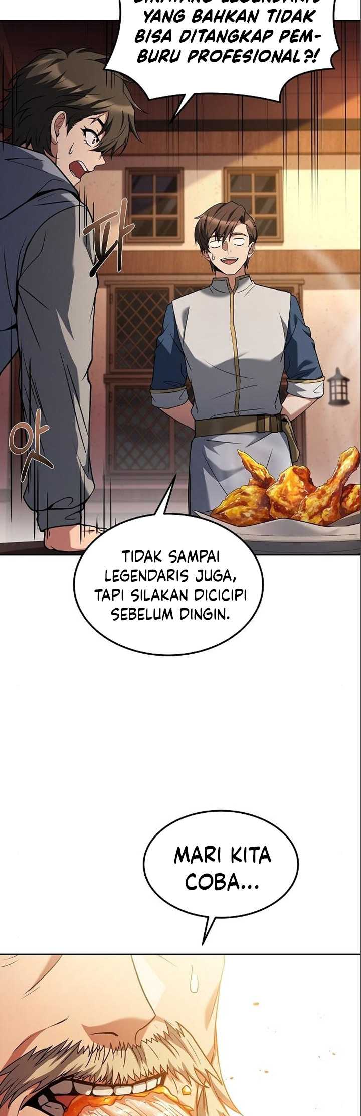 Archmage Restaurant Chapter 05 Gambar 32