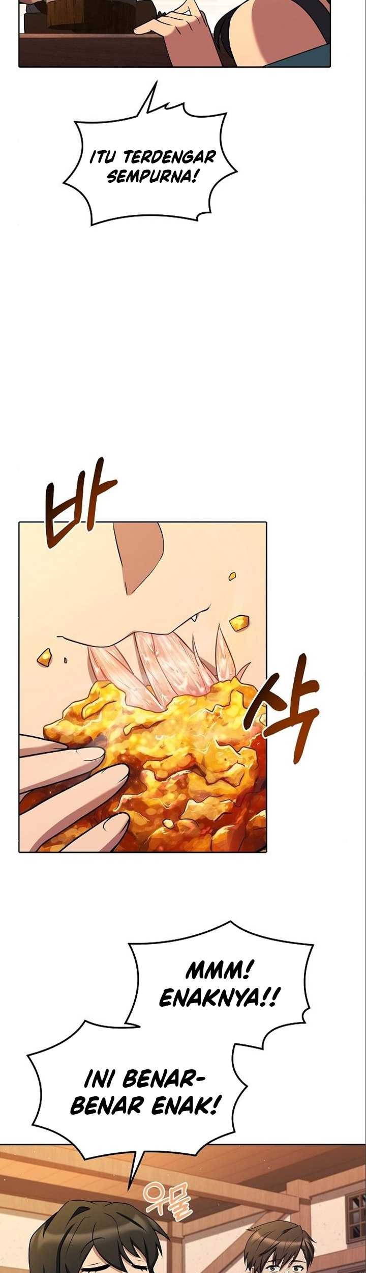 Archmage Restaurant Chapter 05 Gambar 50
