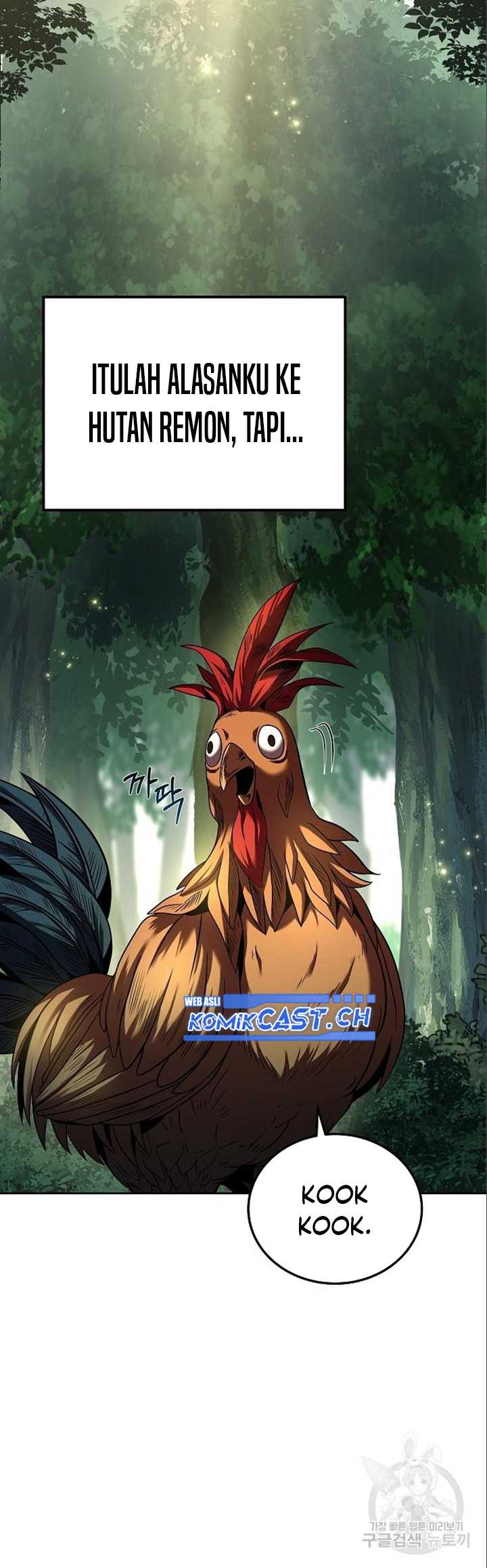 Archmage Restaurant Chapter 05 Gambar 13